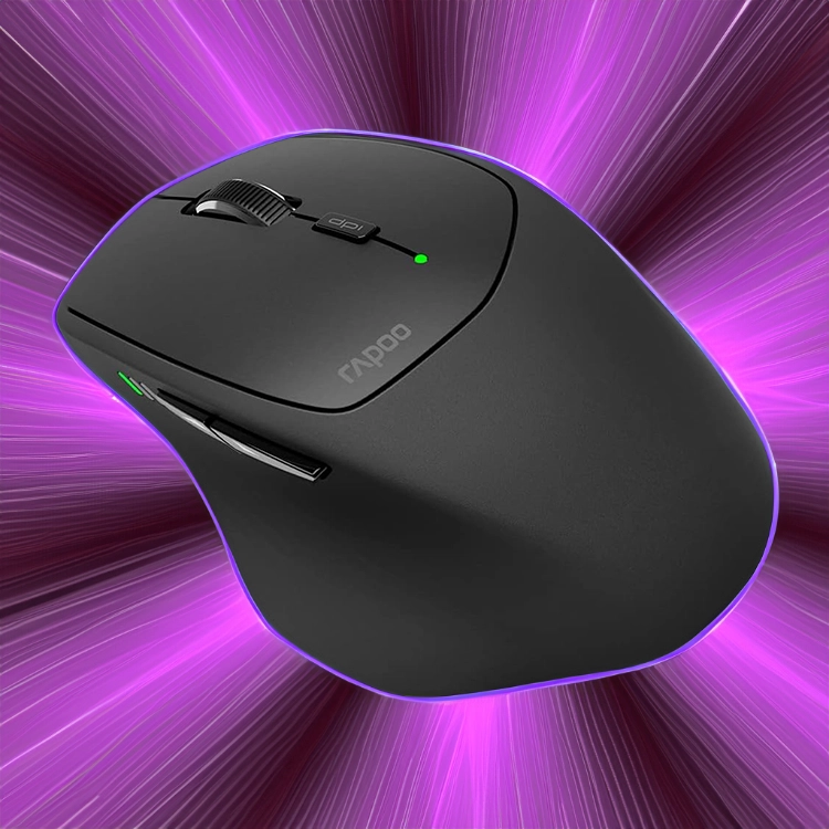 the perfect mouse for a quadruple-booting computer